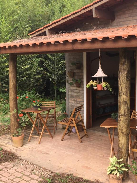  Pousada Pomar dos Campos