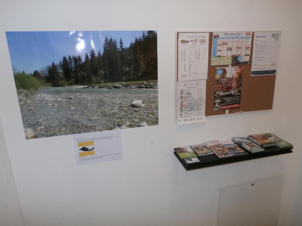 Fotografia z galérie ubytovania Appartements Gotthardt vo Flachau