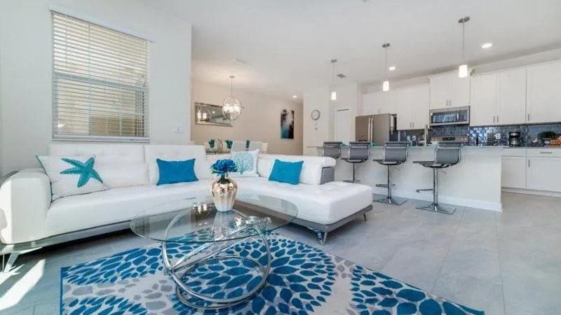 Stunning Storey Lake 4 Bed 3 Bath Townhome With Splash Pool, Kissimmee, Statele Unite ale Americii