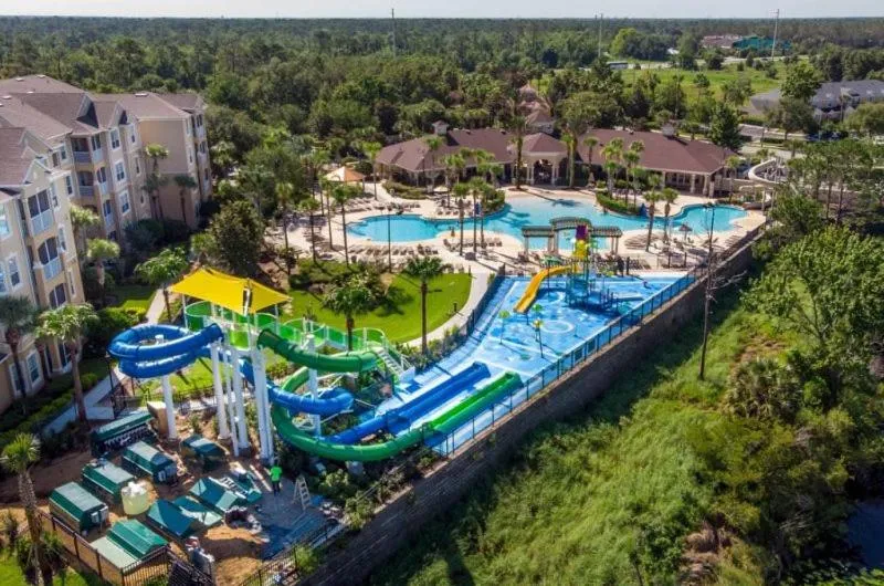 3 Bedroom 2 Bath Condo In Windsor Hills Resort, Orlando (FL), United States