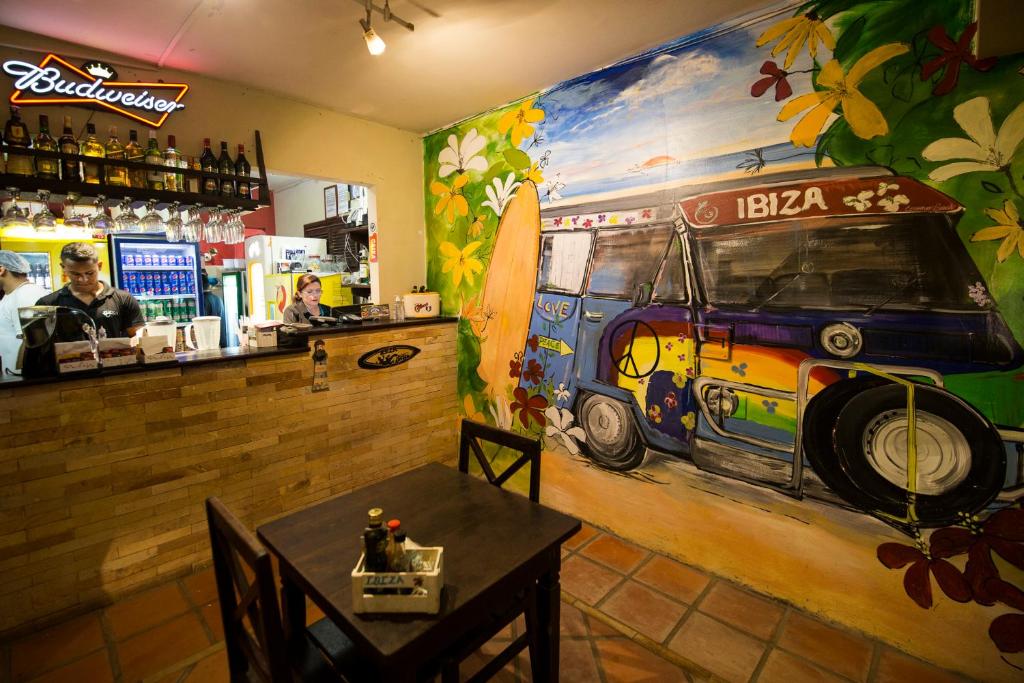 Hostel Ibiza