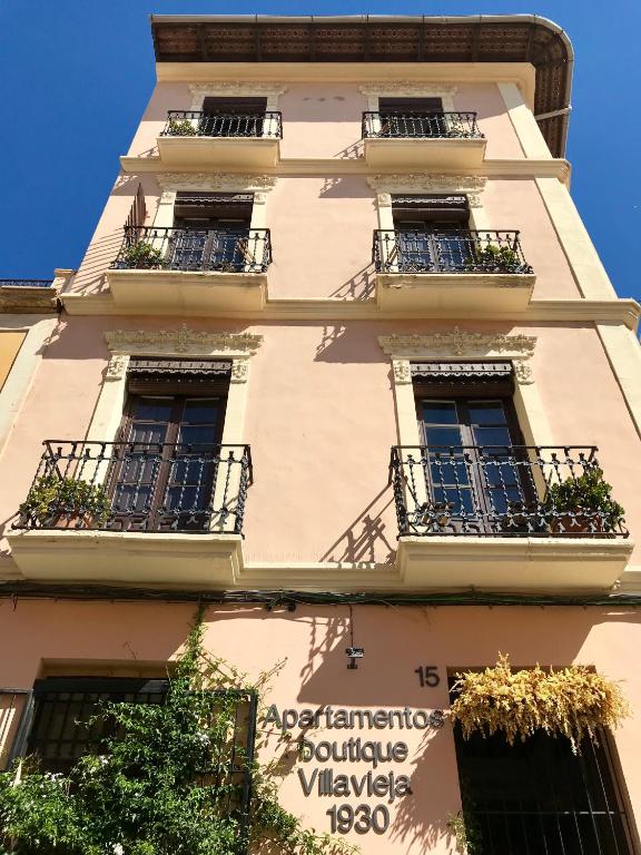 Apartamentos Boutique Villavieja, Alicante – Bijgewerkte ...