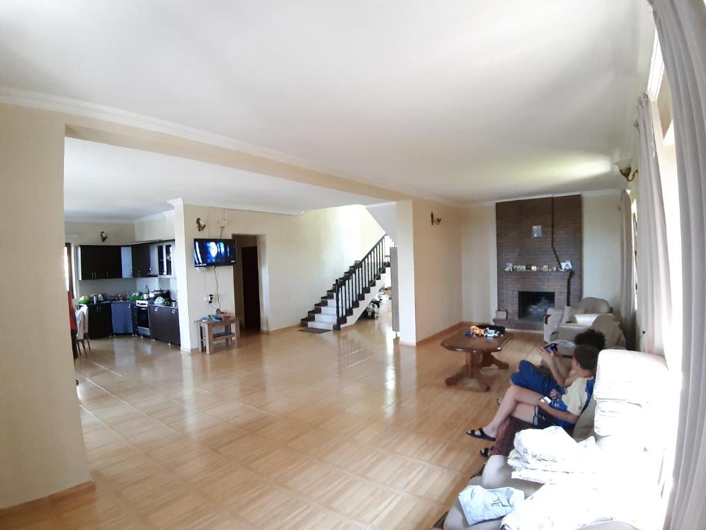 Posezení v ubytování Hotel Niko