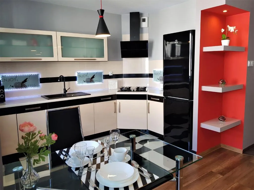 APARTMENT LUXURY OASIS-2 ?ródmie?cie DOWNTOWN 3 os, Cracovia, Polonia