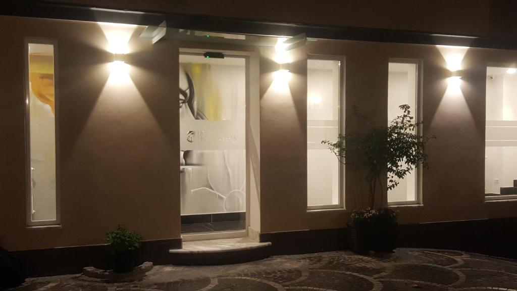 Hotel Fiorentina - Resim 3