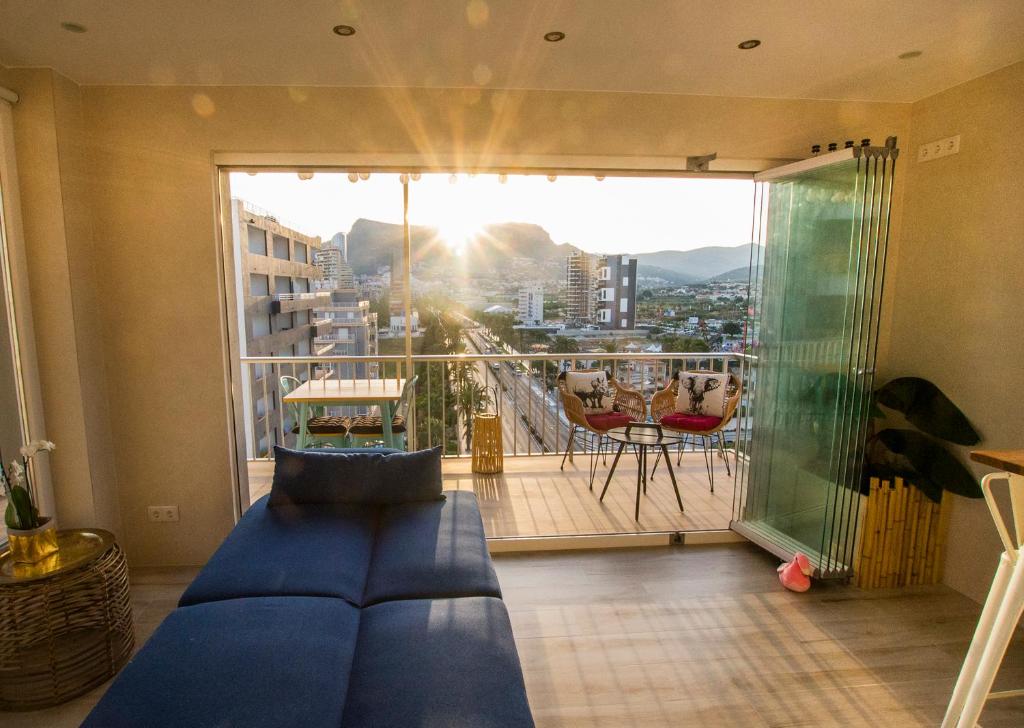 LOFT PLAYA SALINAS CALPE, Grupo Terra de Mar, alojamientos ...