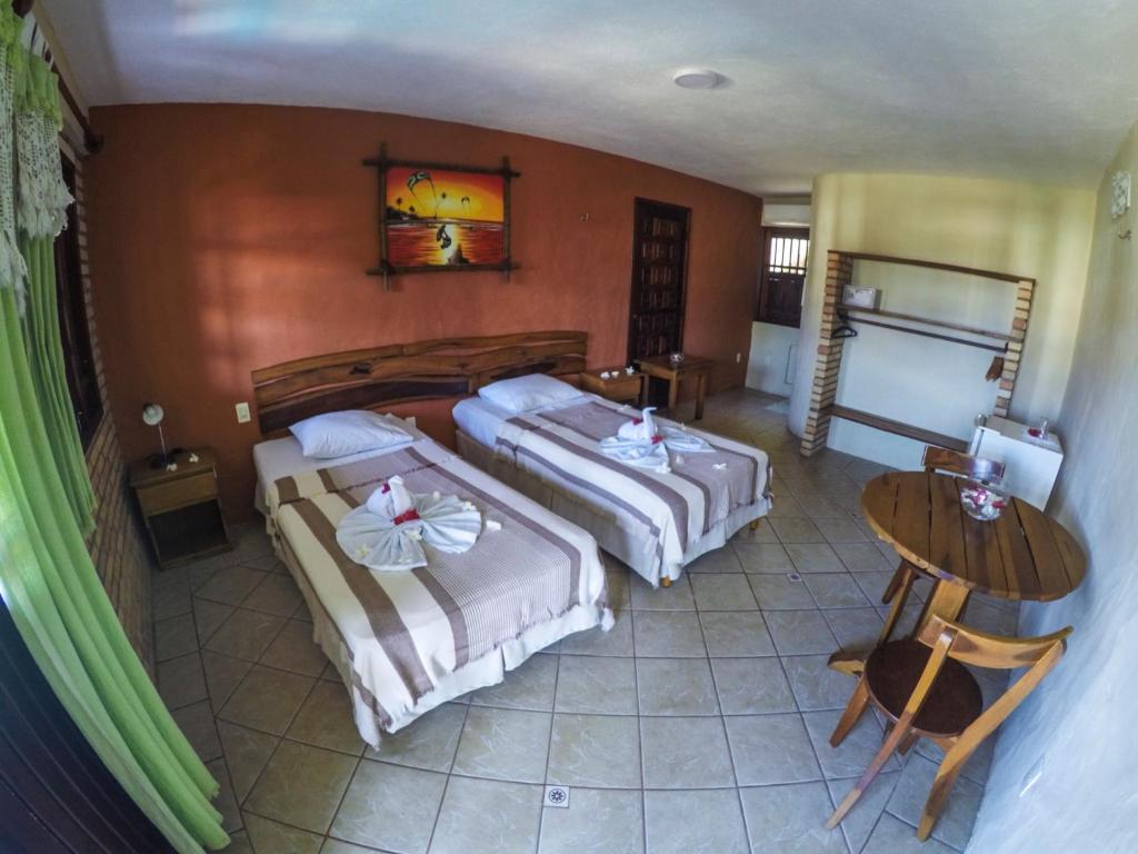  Hotel e Pousada Tropical Wind do Cumbuco