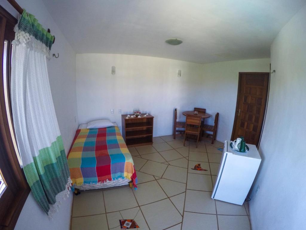Hotel e Pousada Tropical Wind do Cumbuco - Single Room