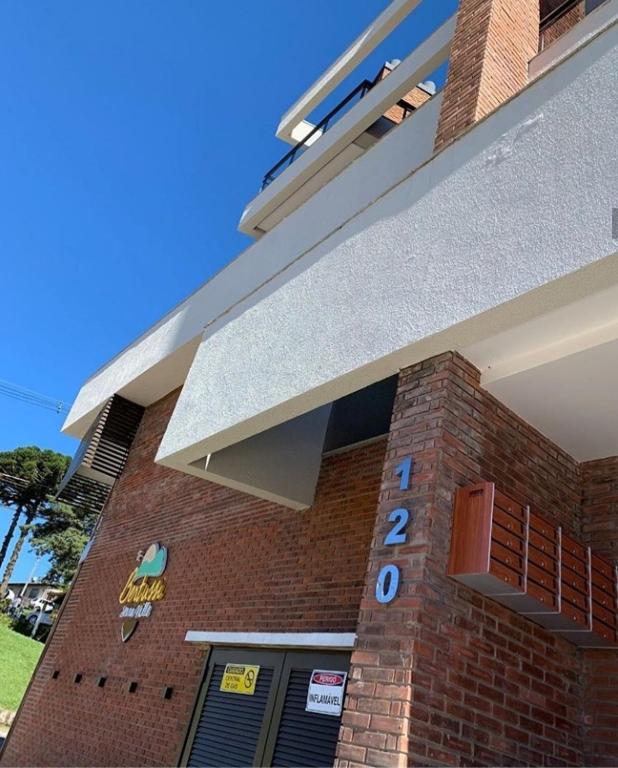  Apartamento Bertussi Serra Ville