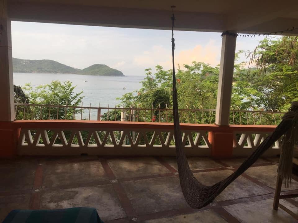 Bungalows pacíficos - Apartamento Con Vistas Al Mar