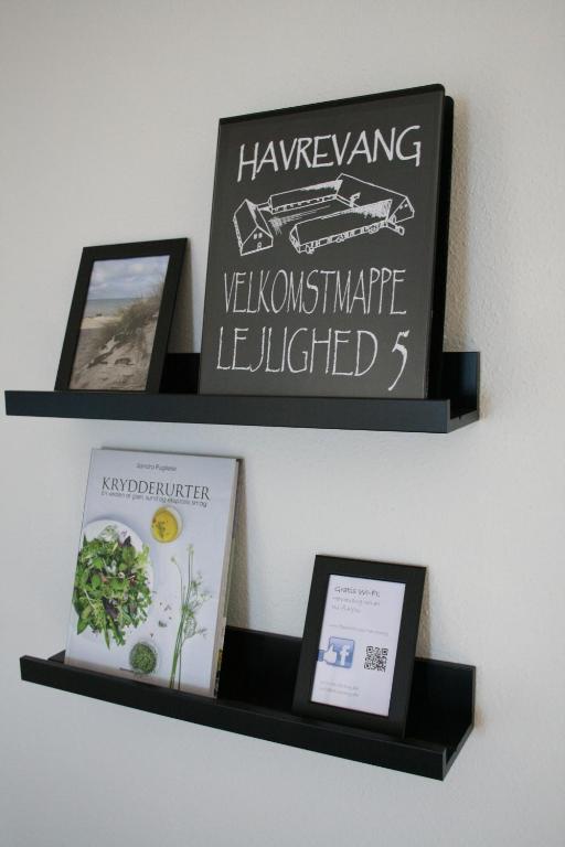 Havrevang, Ferielejligheder - Appartement Met Terras