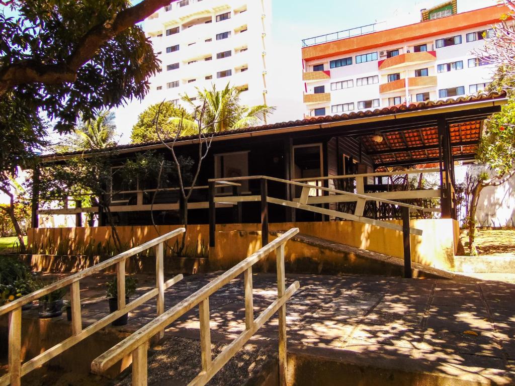  Chalés Aguaí