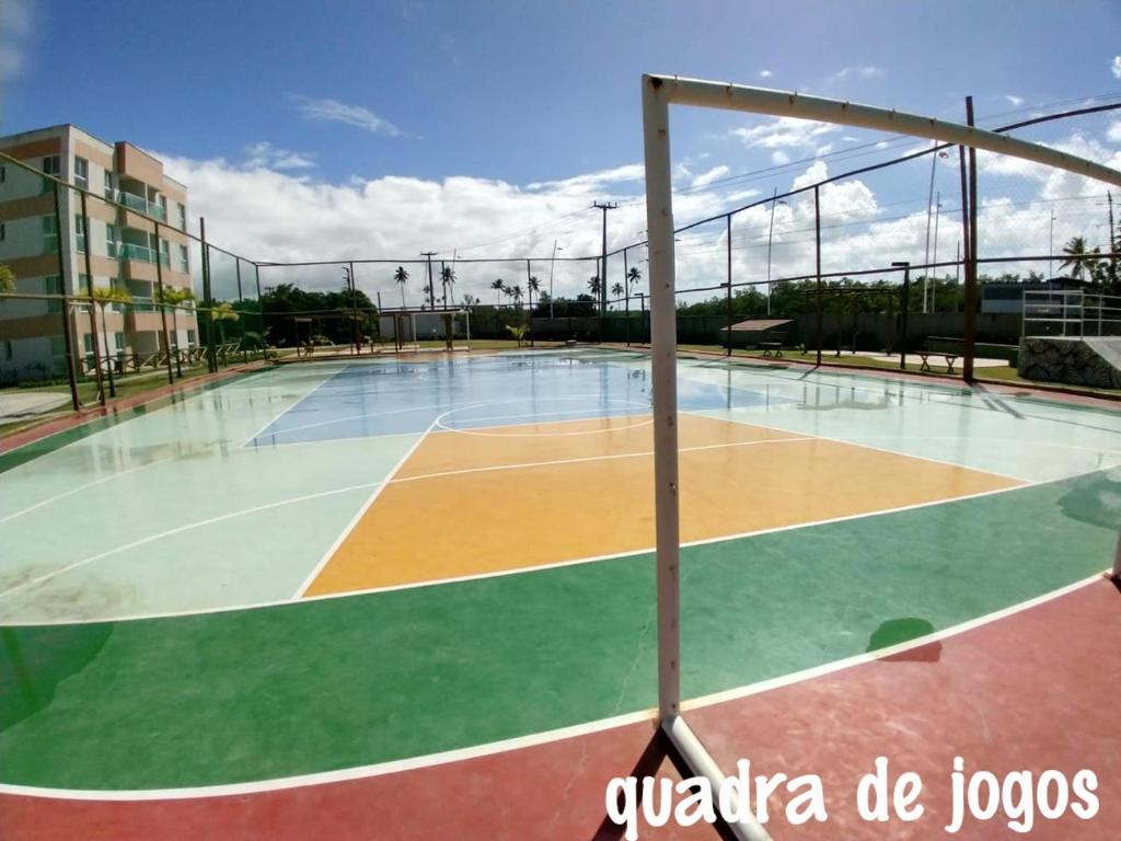  Muro Alto Flat Luxo