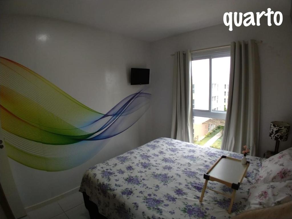  Muro Alto Flat Luxo
