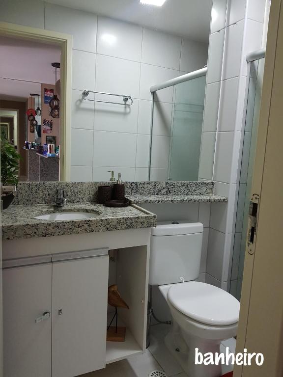  Muro Alto Flat Luxo