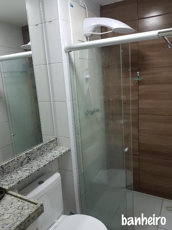  Muro Alto Flat Luxo