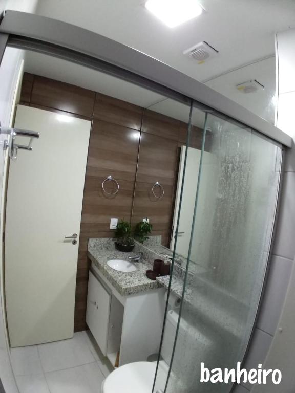 Muro Alto Flat Luxo