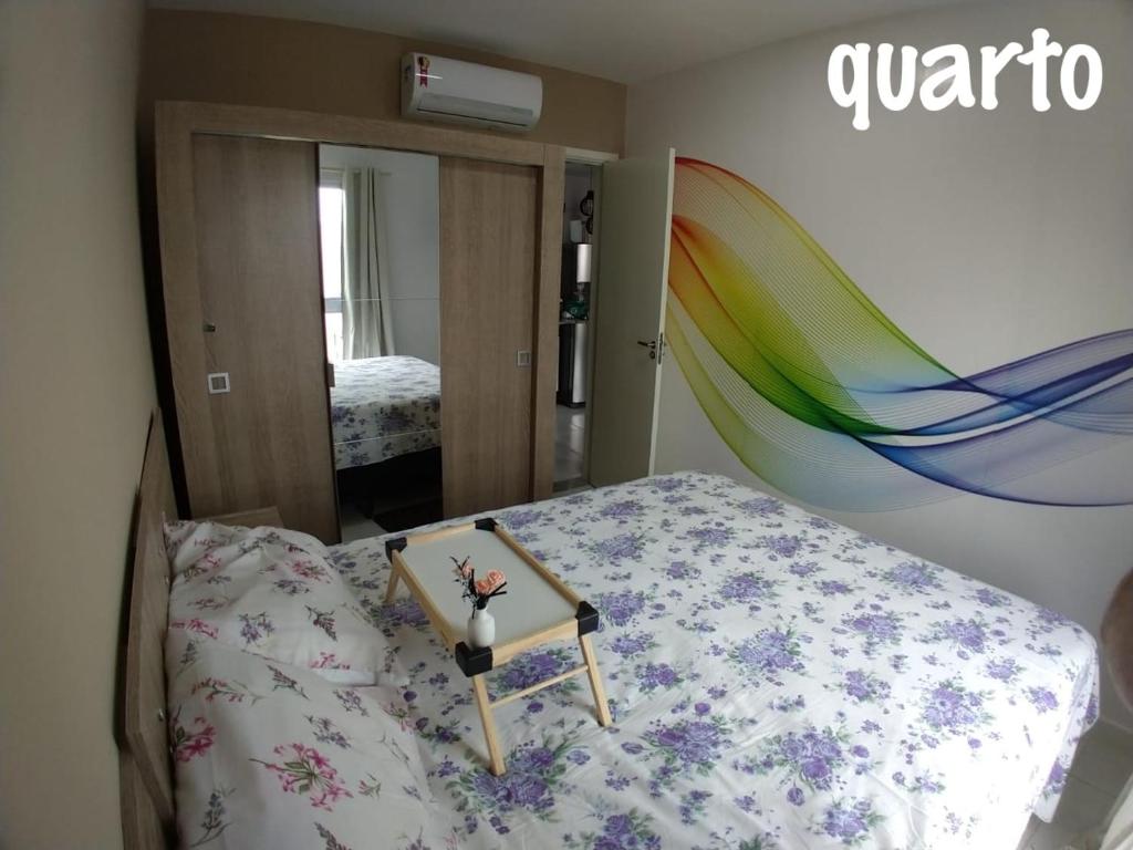  Muro Alto Flat Luxo