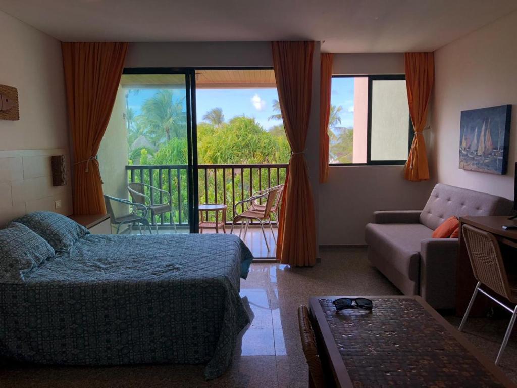  Flat no Resort Marulhos