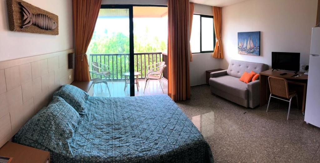  Flat no Resort Marulhos