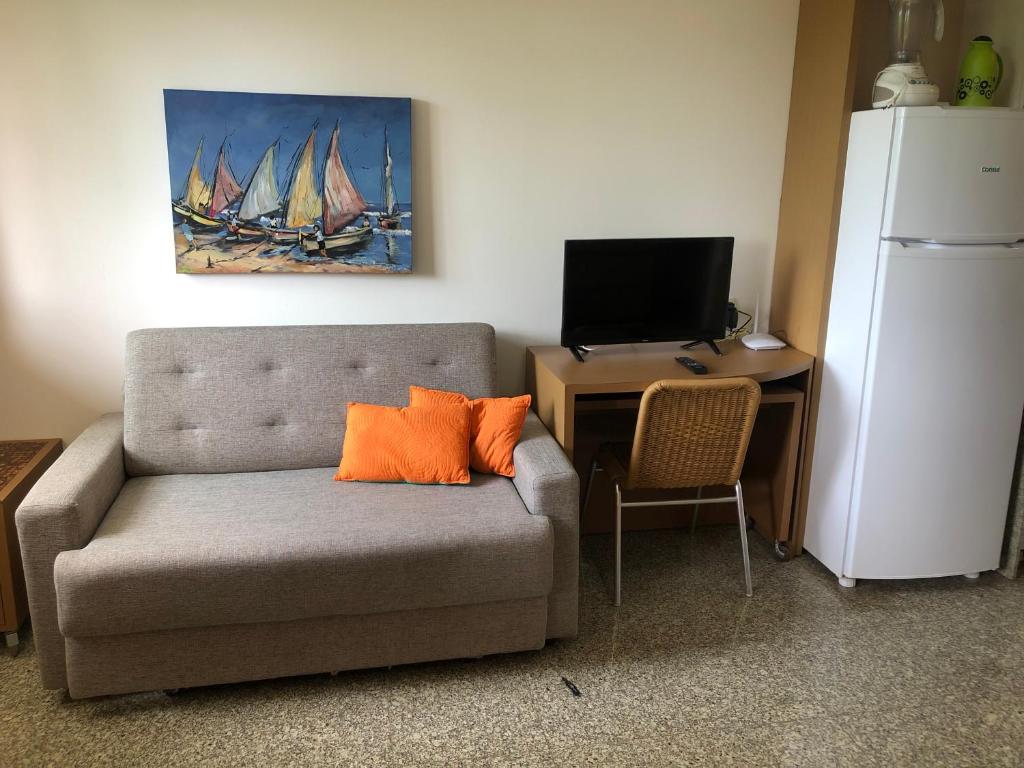  Flat no Resort Marulhos