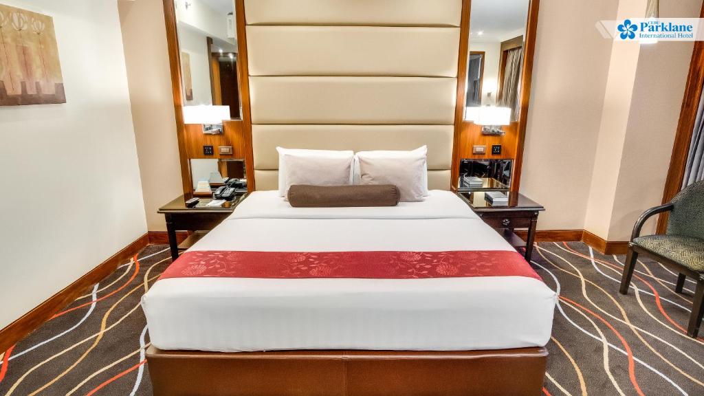 Cebu Parklane International Hotel - Parklane双胞胎或双人房间