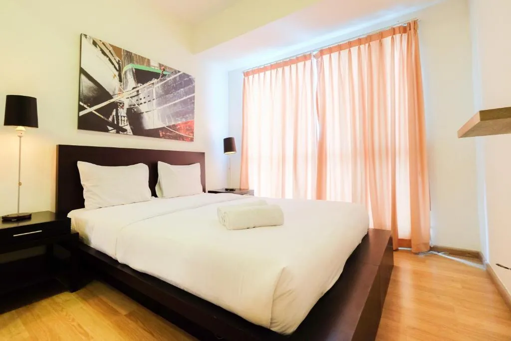 Homey 2BR Apartment @ Casa Grande Residence By Travelio, Jakarta, Indonezia