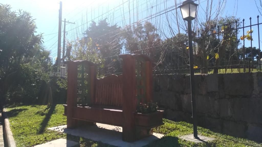  Chalés Araucárias da Serra