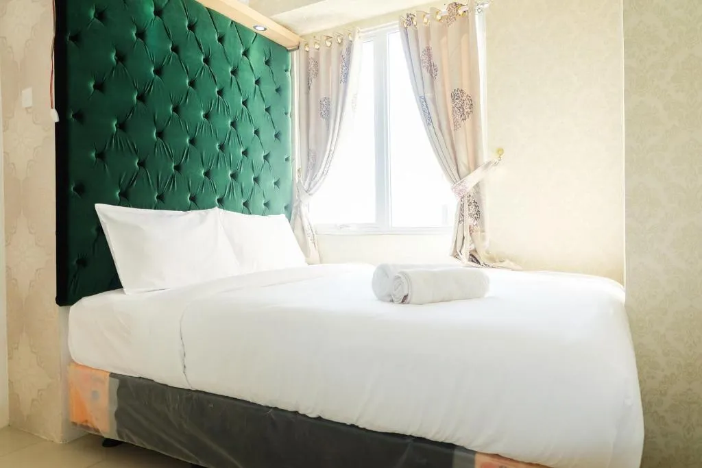 Simply 2BR with Pool View Bassura City Apartment By Travelio, Jakarta, Indonezia