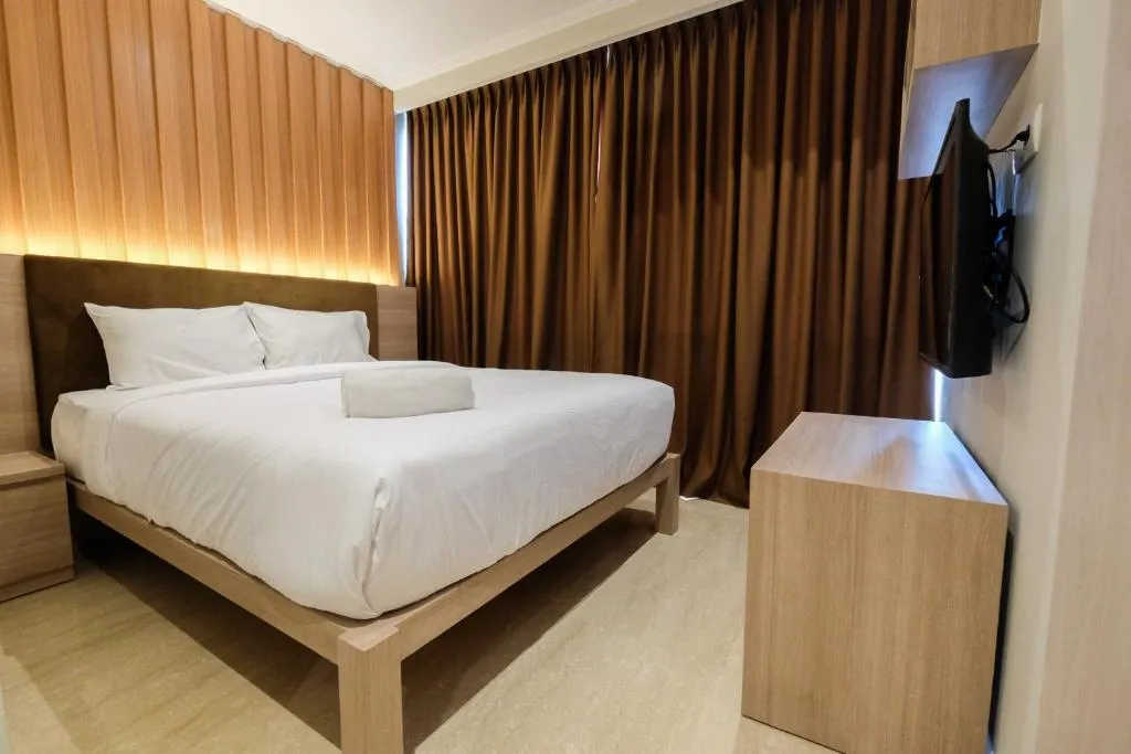 Comfortable and Modern 2BR Menteng Park Apartment By Travelio, Jakarta, Indonezia