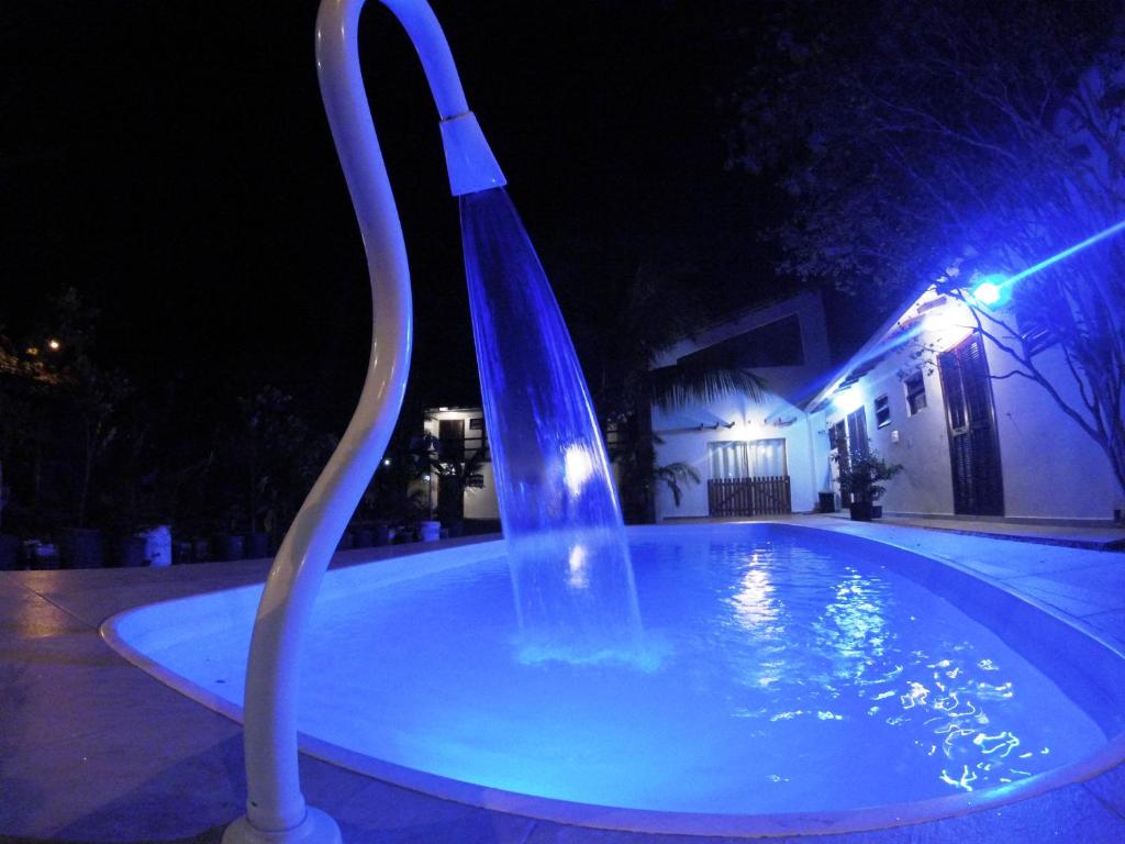  Espaço Aba Maranata