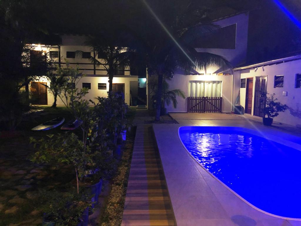  Espaço Aba Maranata