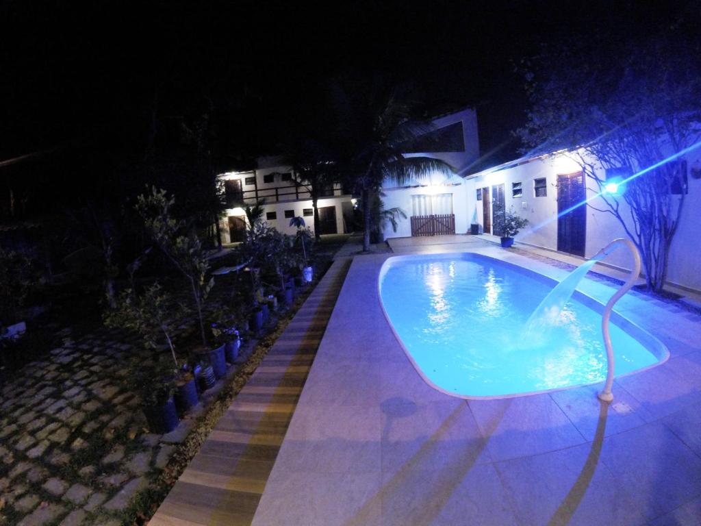  Espaço Aba Maranata