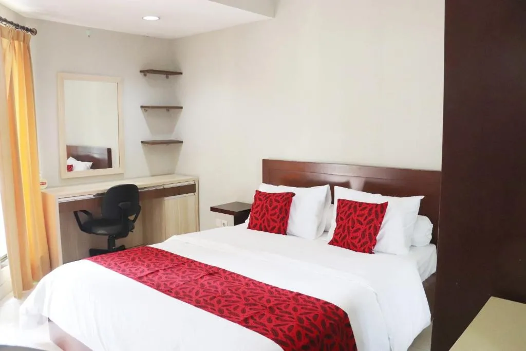 Taman sari Sudirman Studio Deluxe room A - Near MRT - Central Jakarta, Jakarta, Indonezia
