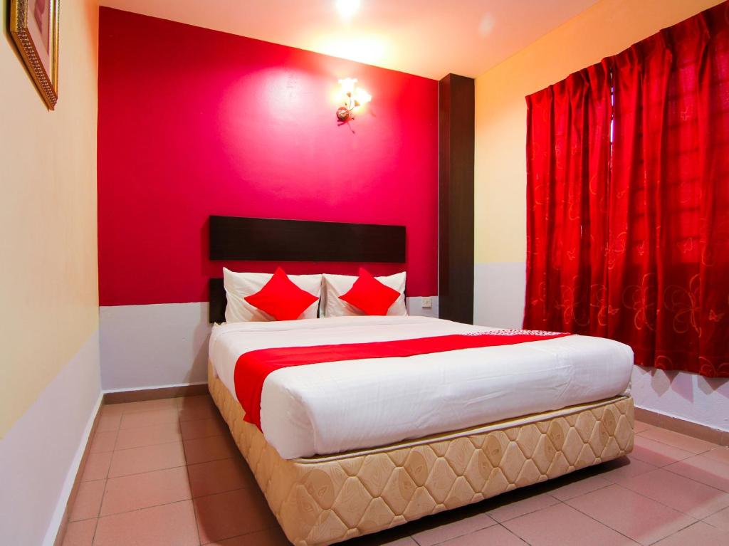 Gallery image of OYO 43962 Ezzy In Hotel in Lumut