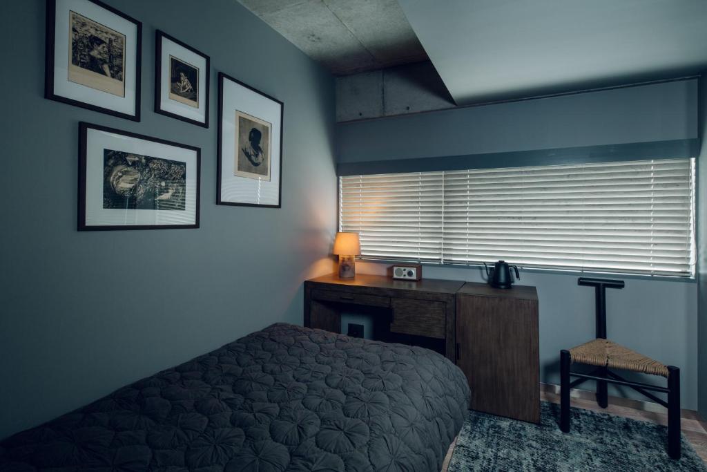 Posezení v ubytování node hotel