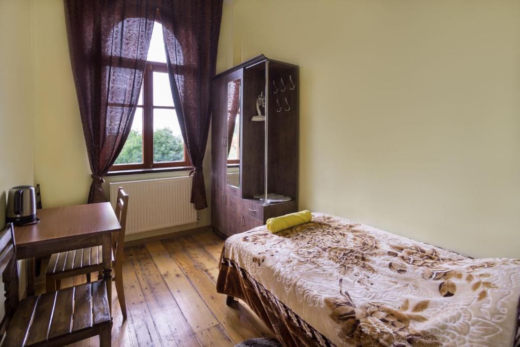 Hotel Kakhaberi - Habitación De Lujo