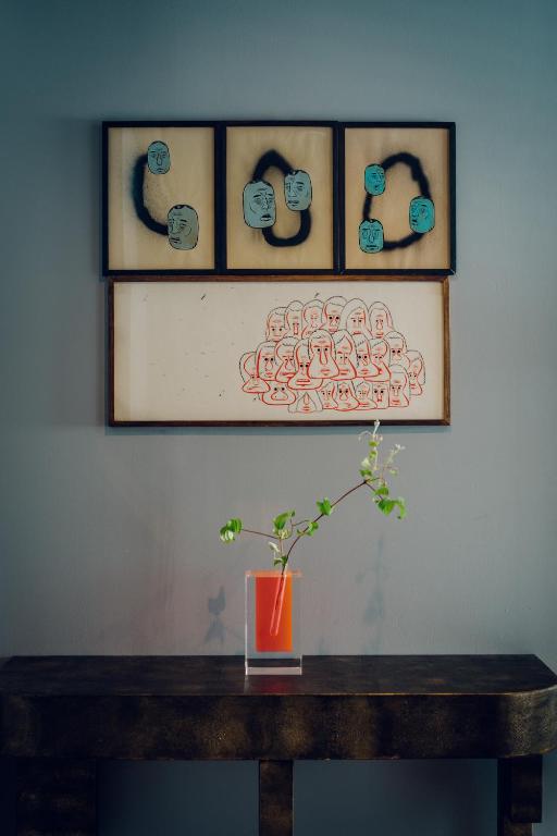 Fotografie z fotogalerie ubytování node hotel v Kjótu
