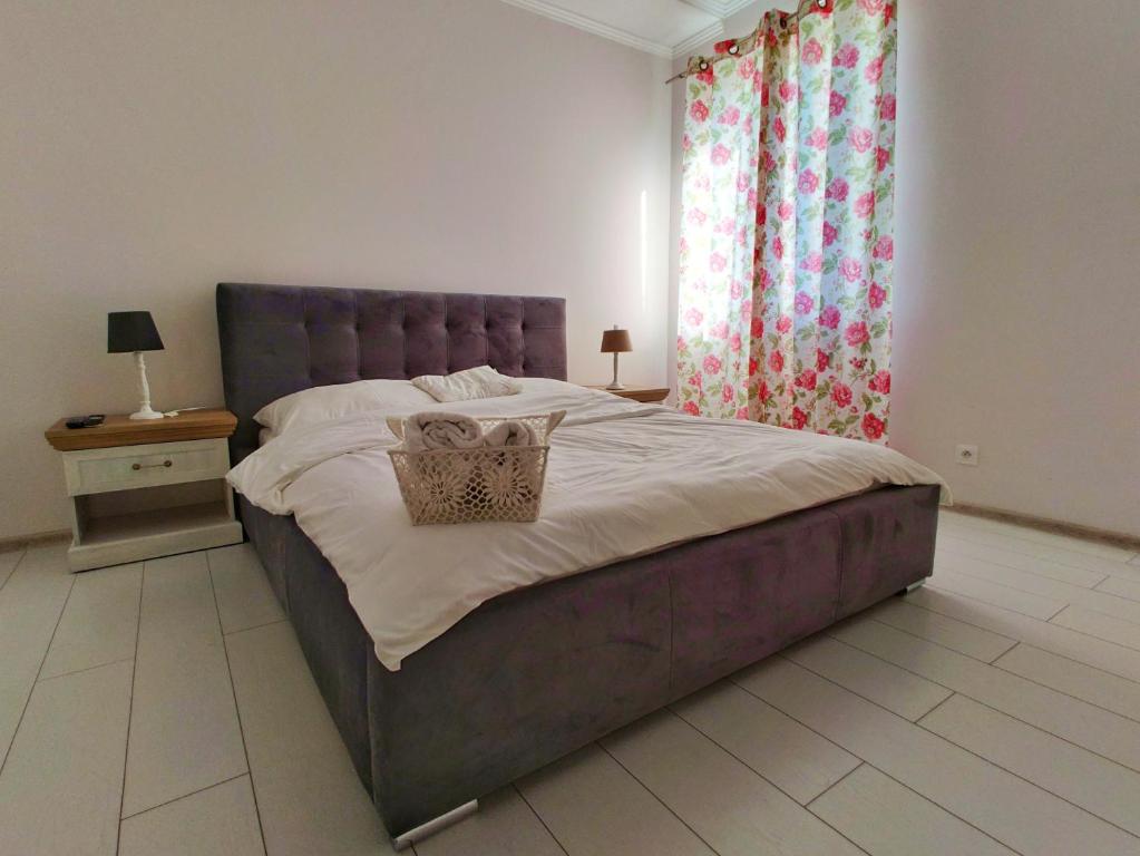 Posteľ alebo postele v izbe v ubytovaní B&B Źródlana 46