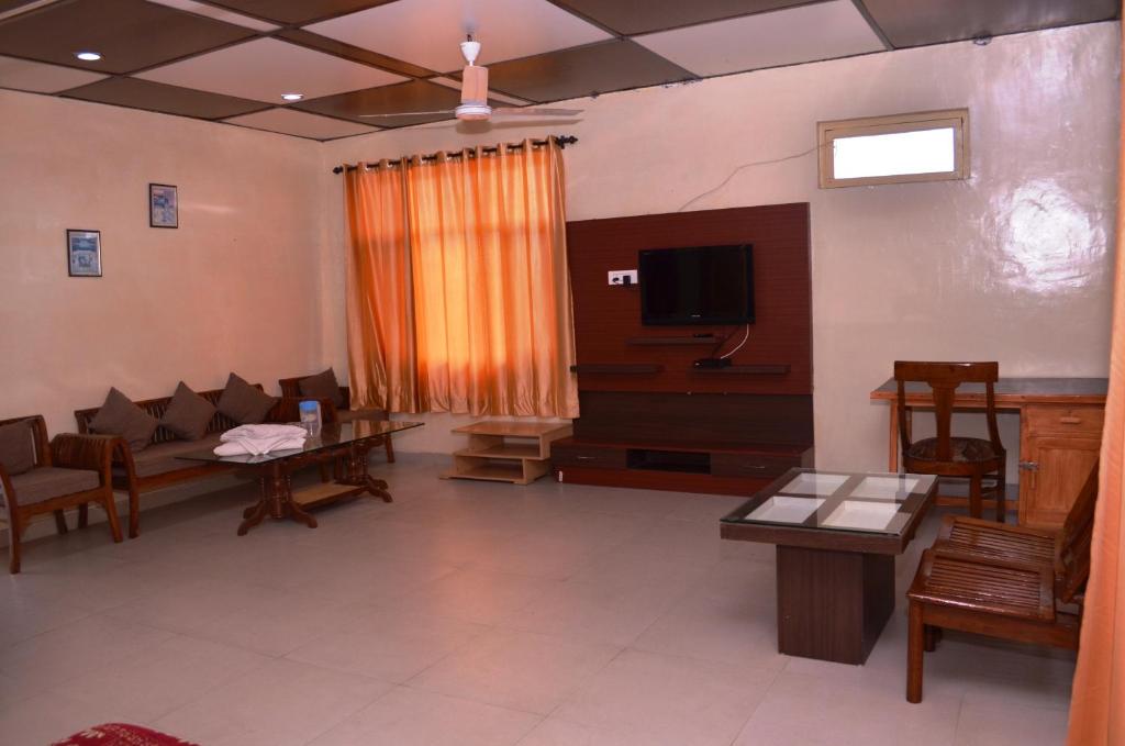 Pops Resort - Chambre De Luxe