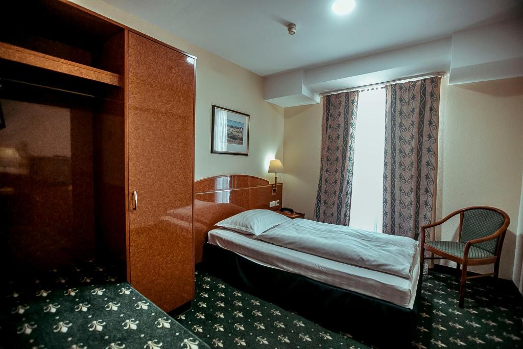 Shodlik Palace - Chambre Simple Standard