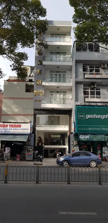 Song Anh, Ho Chi Minh City, Vietnam