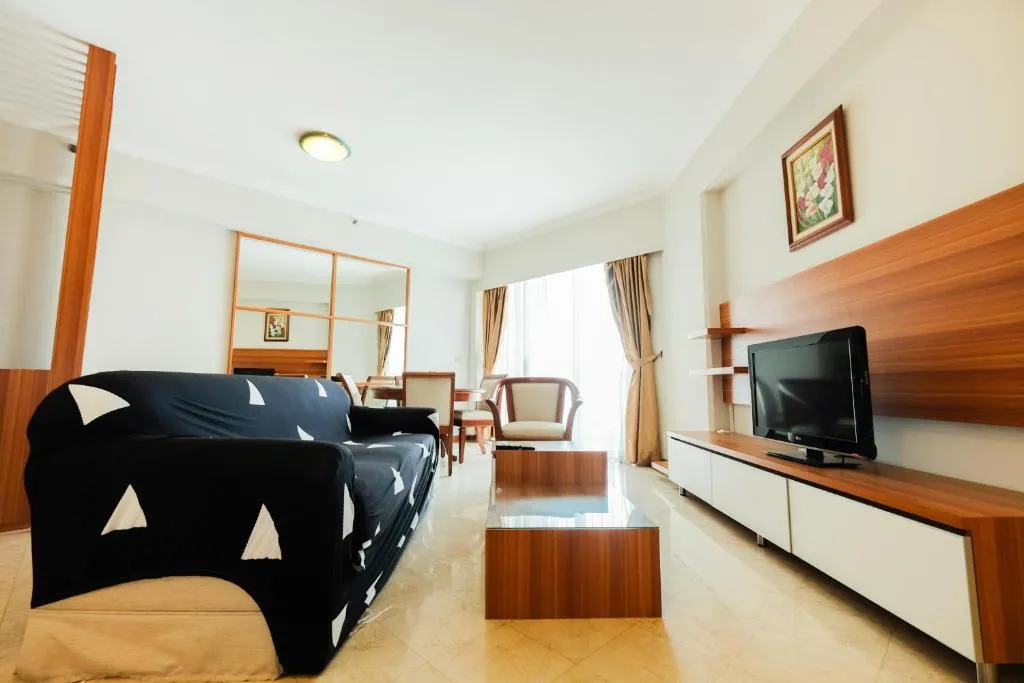 Clean and Tidy 2BR at Puri Casablanca Apartment By Travelio, Jakarta, Indonezia