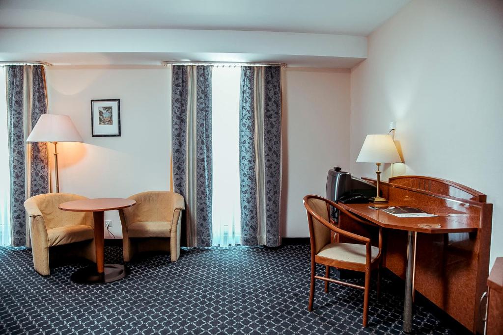 Shodlik Palace - Chambre Double Confort