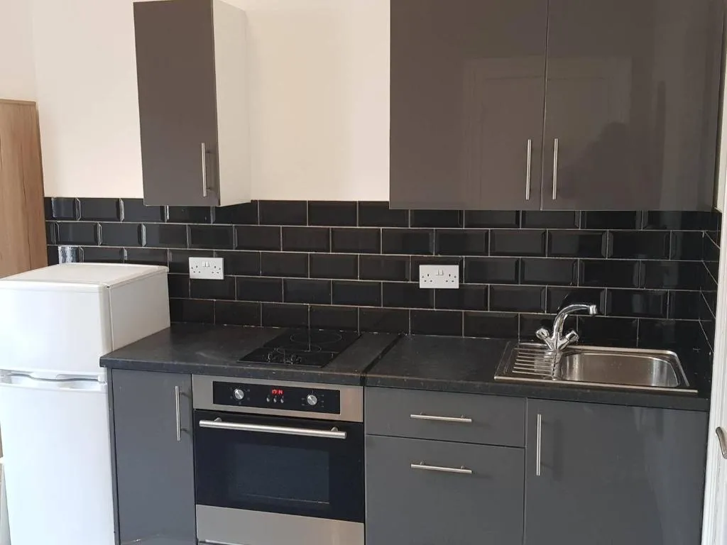 Studio For 2 In good location., Blackpool, Marea Britanie