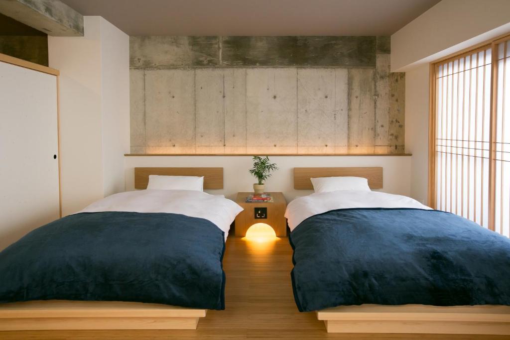 The GrandWest Arashiyama - Chambre Familiale Standard Avec Coin Tatami