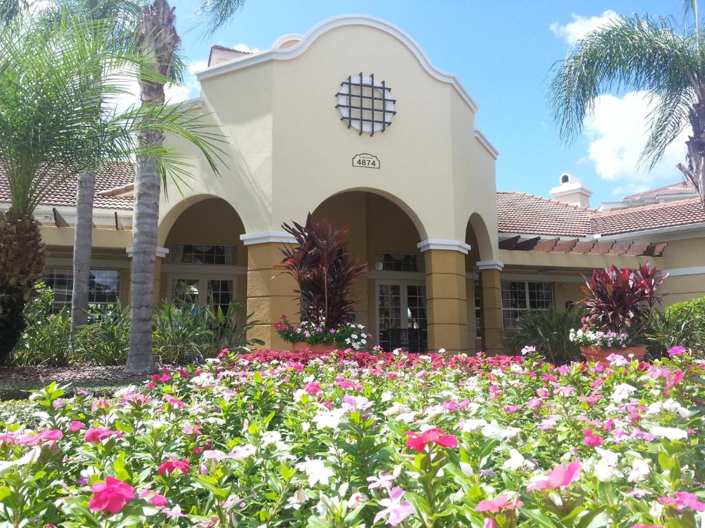 Zahrada ubytování Orlando Resort Rentals at Universal Boulevard