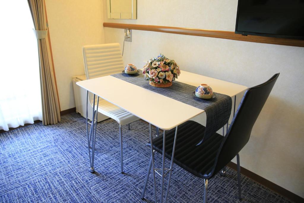 Fotografie z fotogalerie ubytování Shinnishiki Hotel v destinaci Širahama