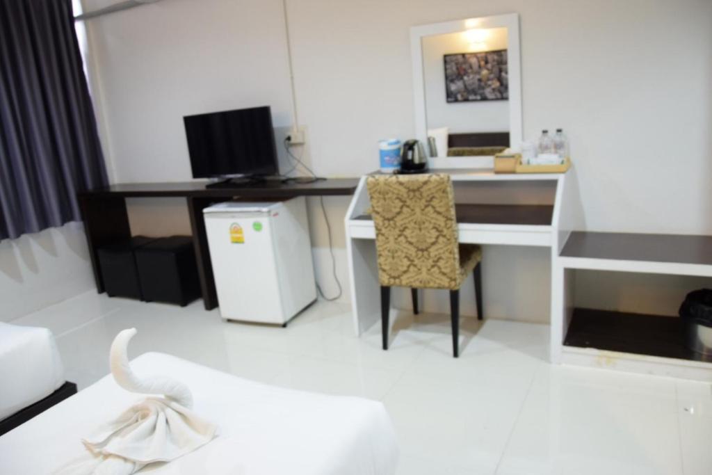 The Train Hotel Hatyai - Resim 32