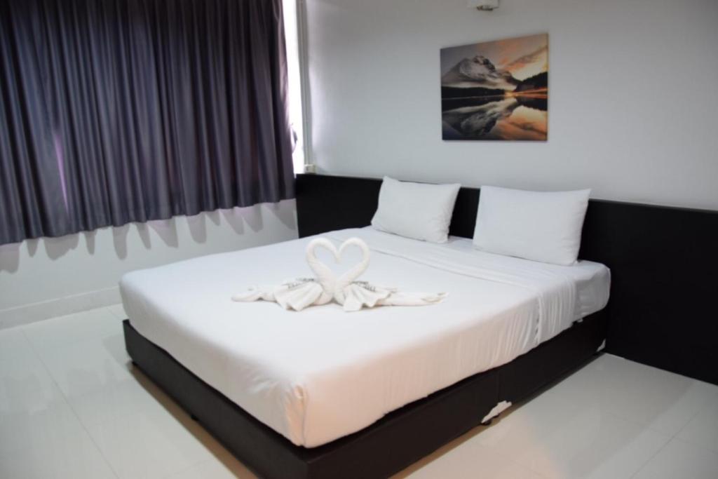 The Train Hotel Hatyai - Resim 33